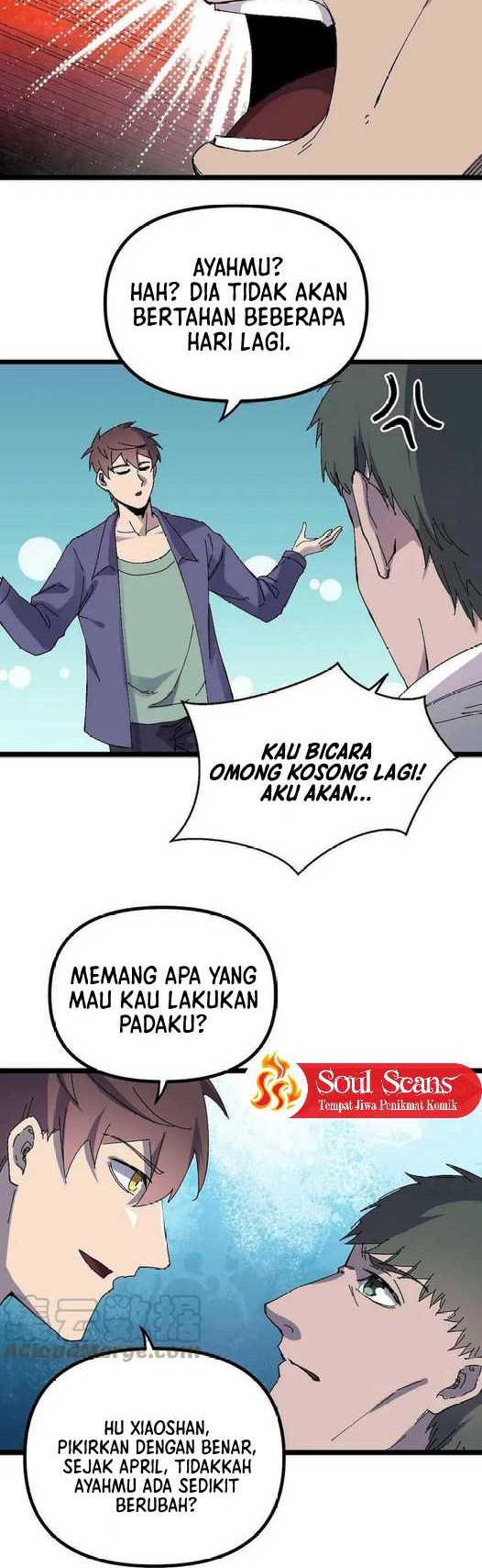 Be A Time Traveler Chapter 20 - halaman 7