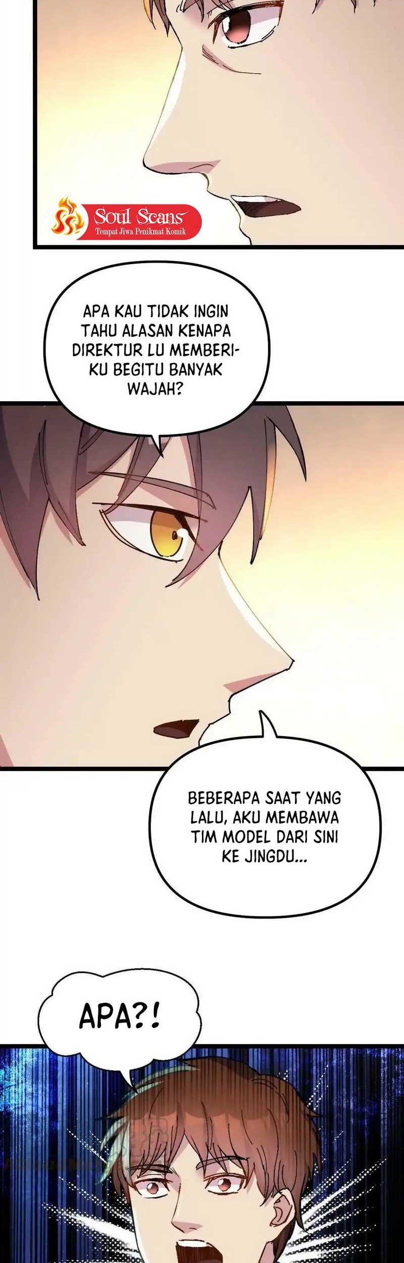 Be A Time Traveler Chapter 200 - halaman 10