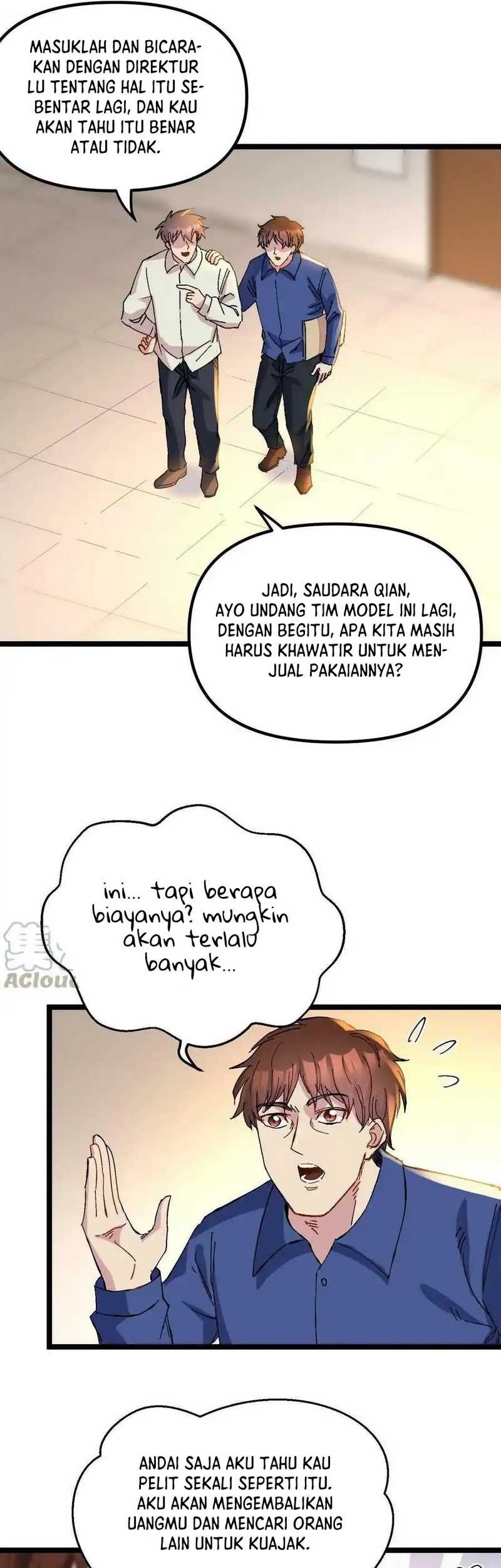 Be A Time Traveler Chapter 200 - halaman 12