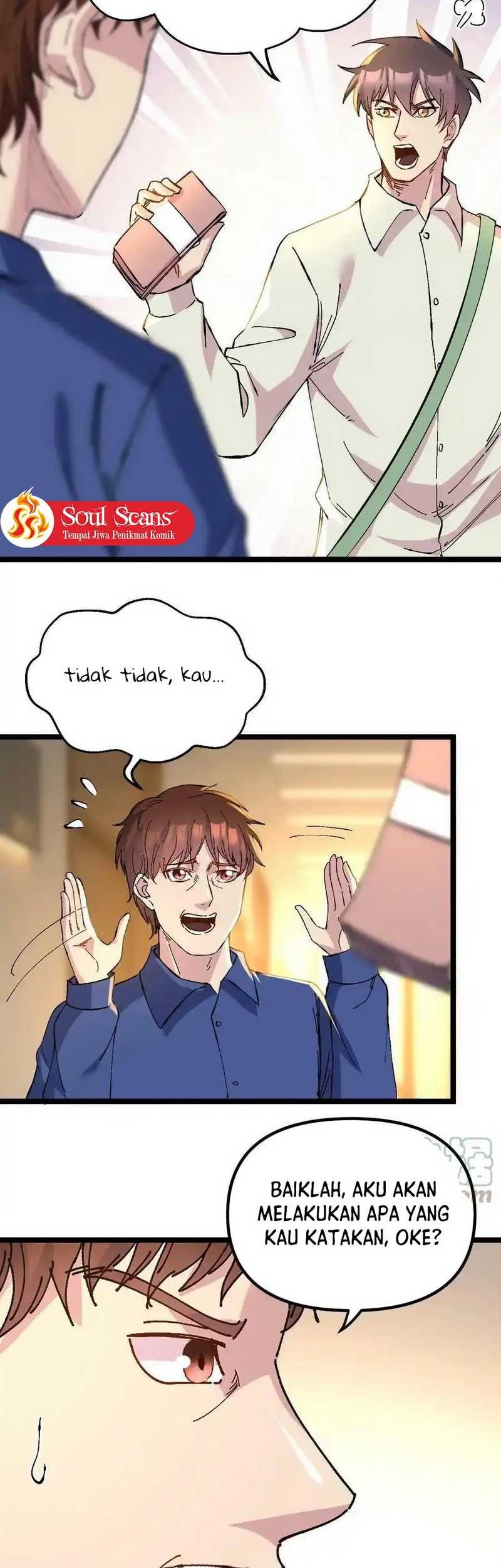 Be A Time Traveler Chapter 200 - halaman 13