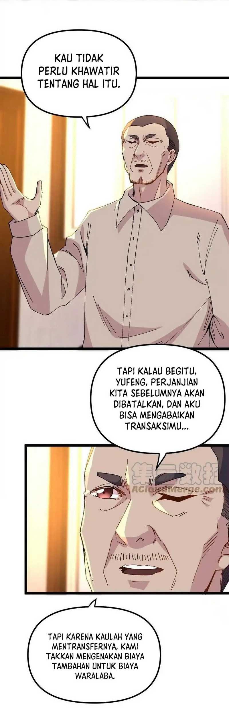 Be A Time Traveler Chapter 200 - halaman 4