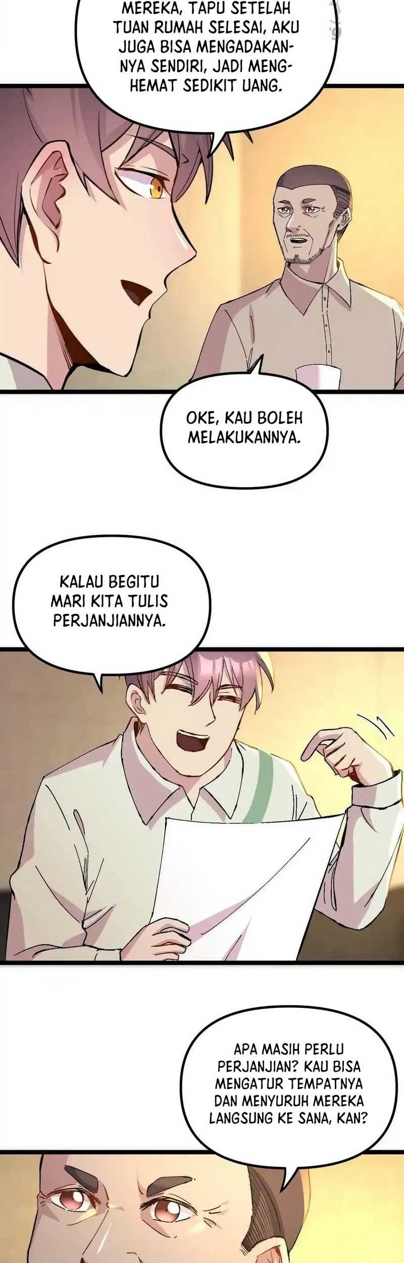 Be A Time Traveler Chapter 201 - halaman 10