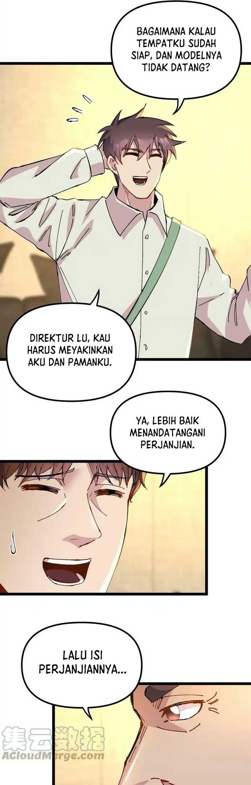 Be A Time Traveler Chapter 201 - halaman 12