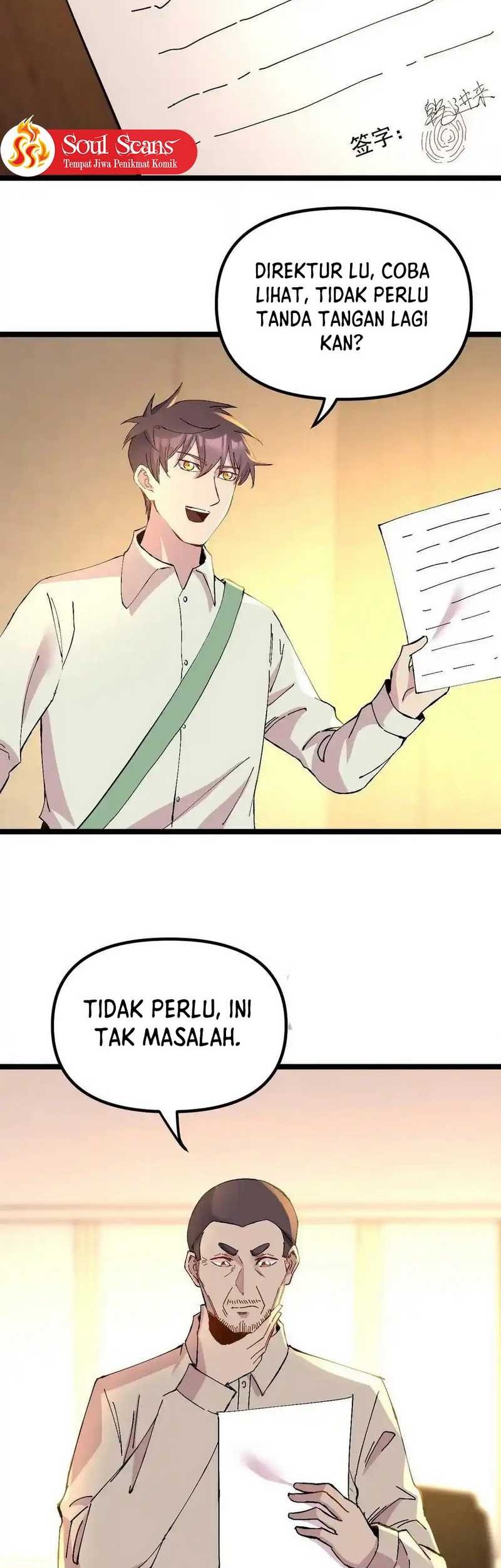Be A Time Traveler Chapter 201 - halaman 4