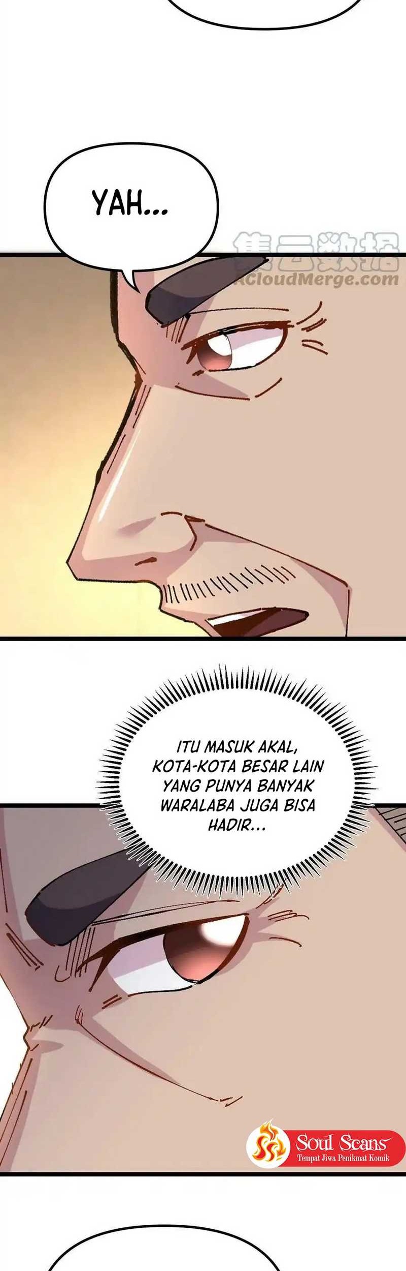 Be A Time Traveler Chapter 201 - halaman 7