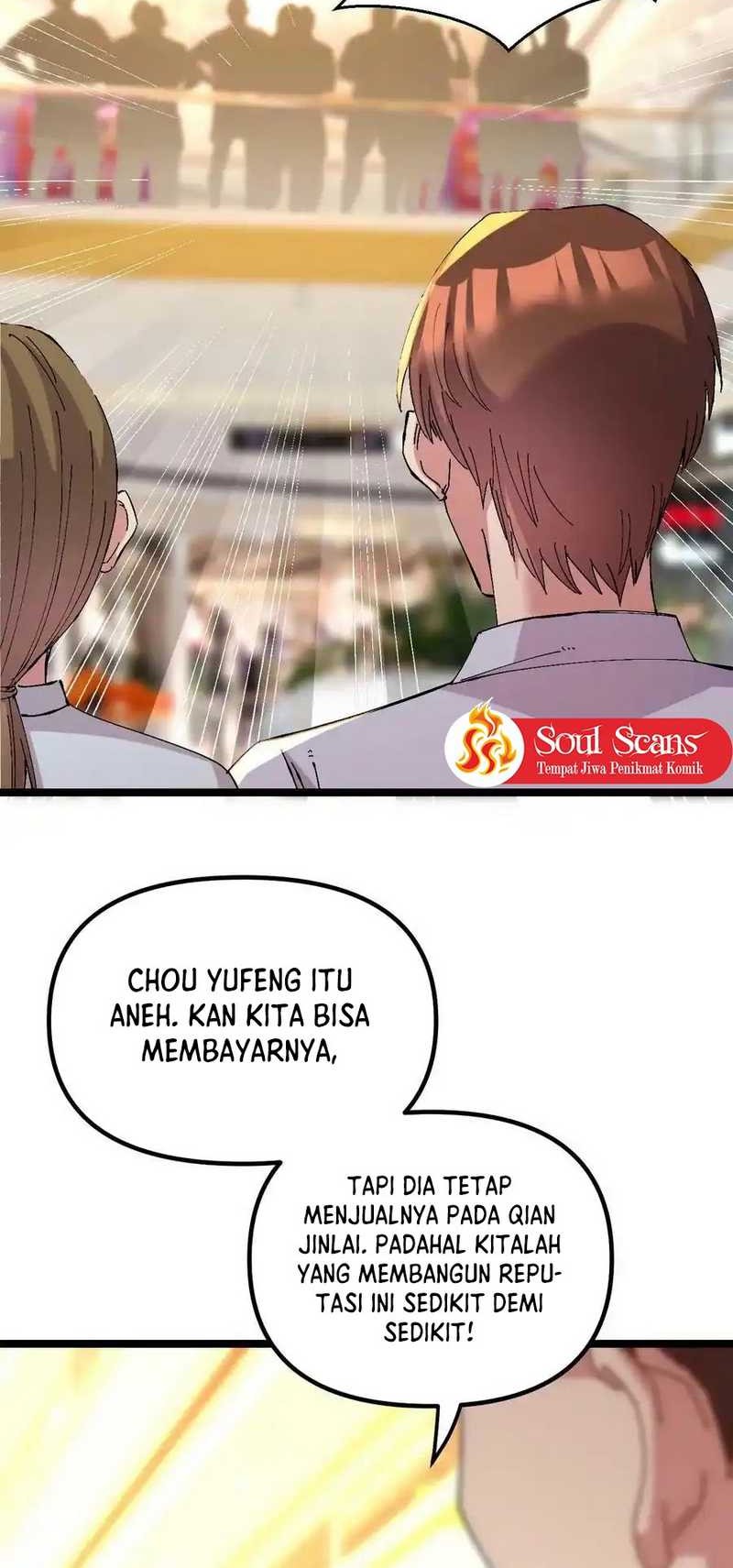 Be A Time Traveler Chapter 202 - halaman 11