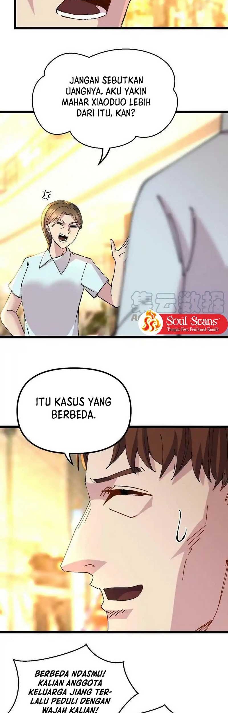 Be A Time Traveler Chapter 202 - halaman 13