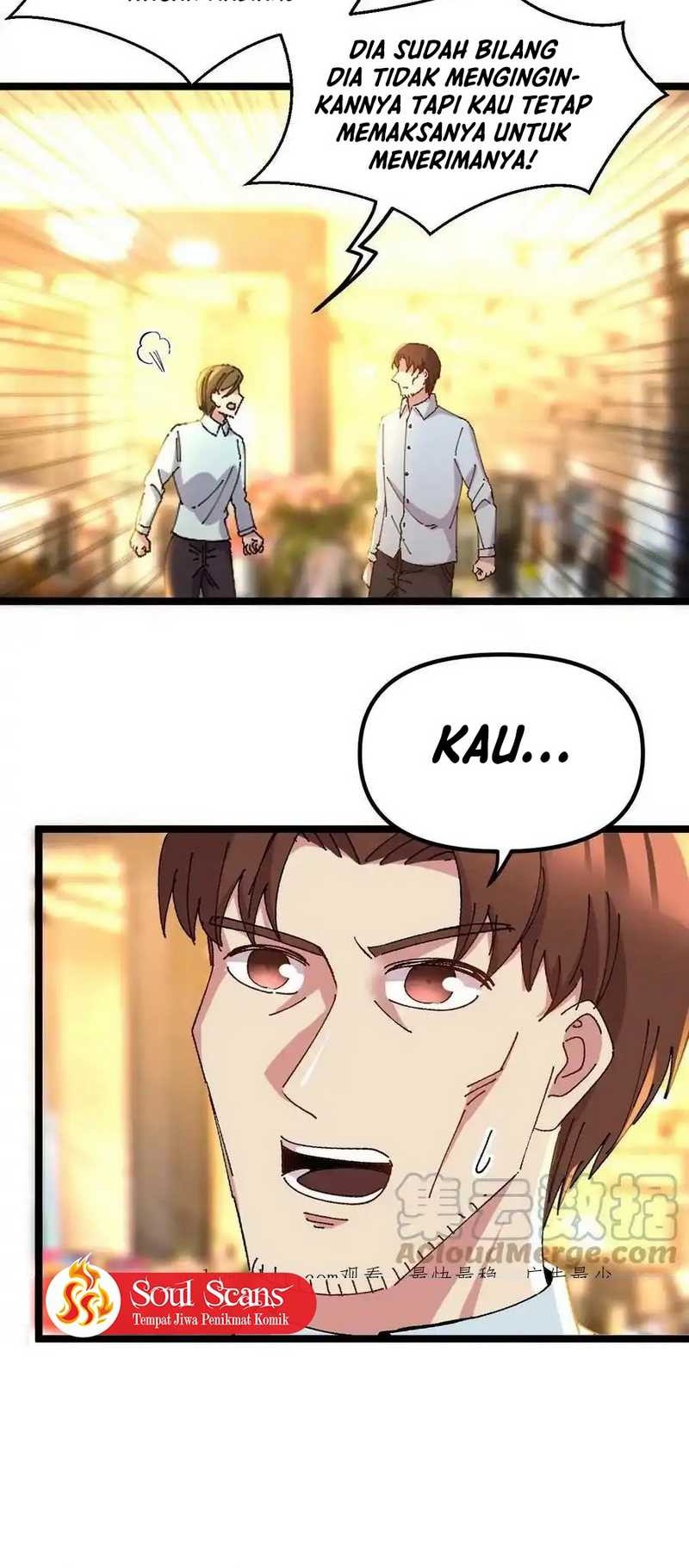 Be A Time Traveler Chapter 202 - halaman 14