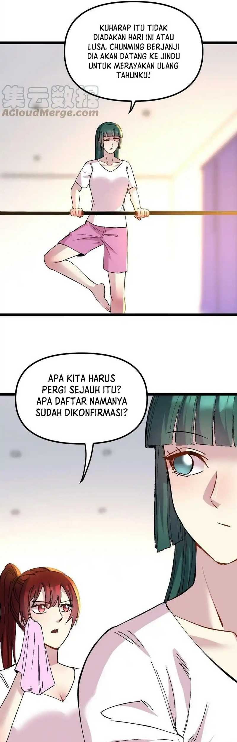 Be A Time Traveler Chapter 202 - halaman 6