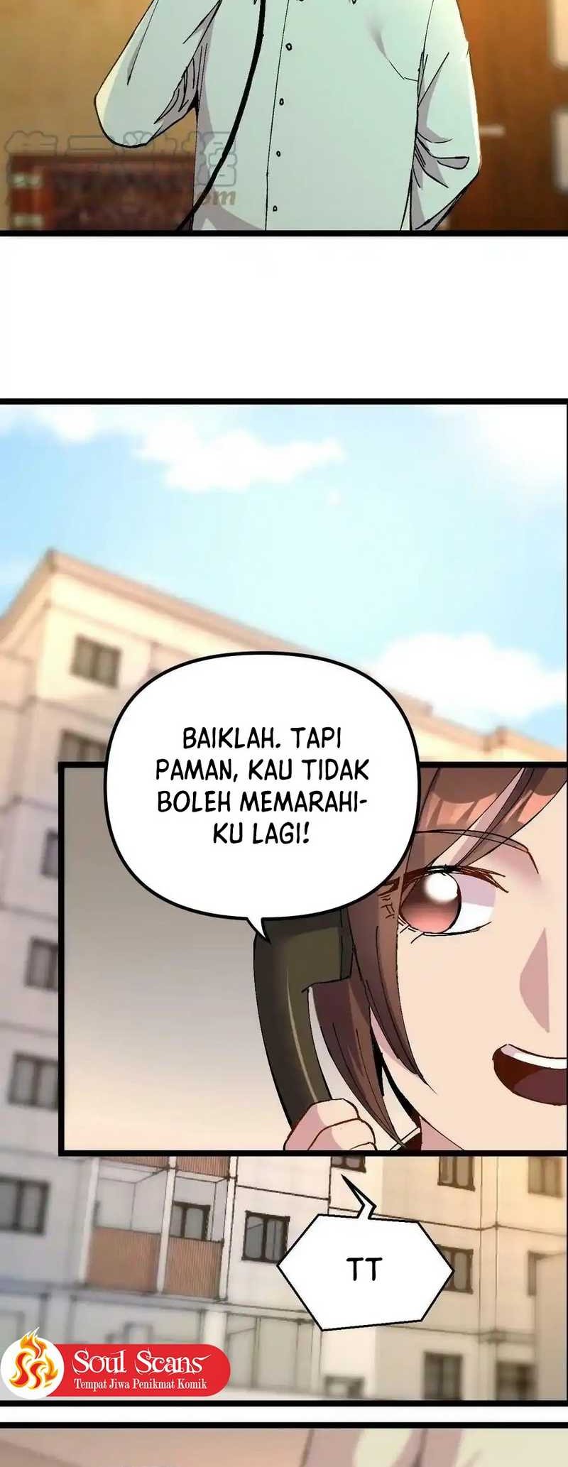 Be A Time Traveler Chapter 203 - halaman 11