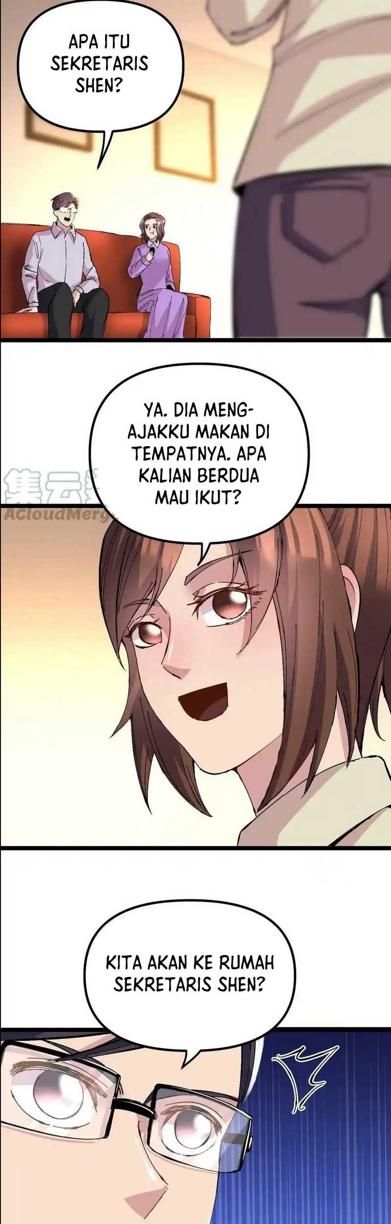 Be A Time Traveler Chapter 203 - halaman 12