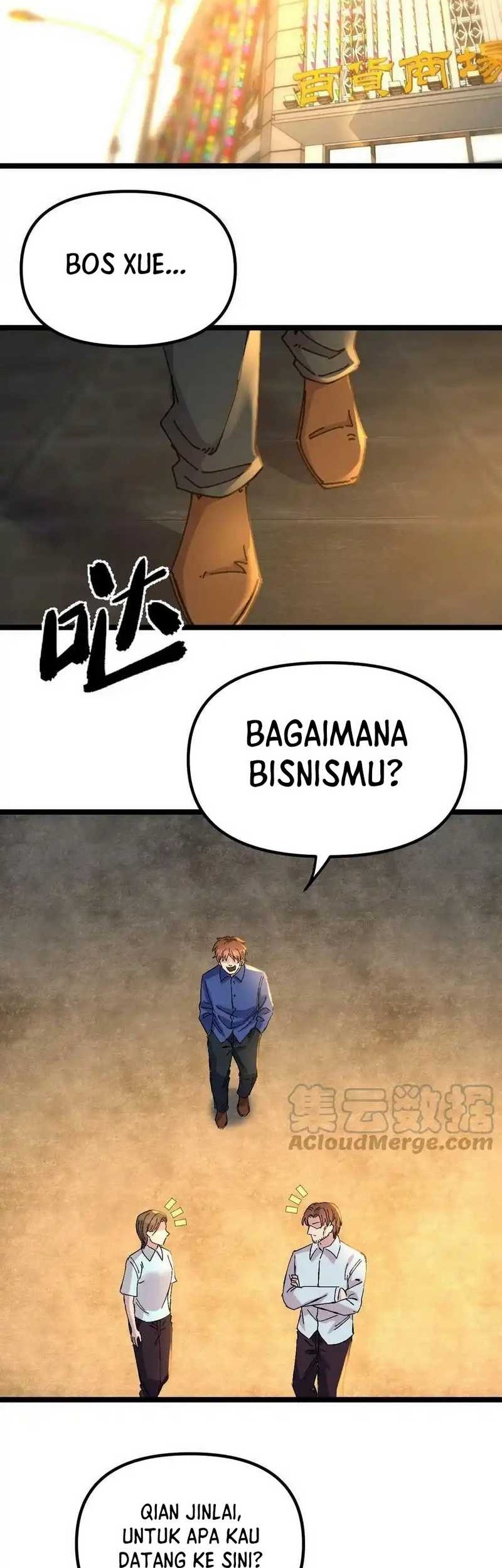Be A Time Traveler Chapter 203 - halaman 4