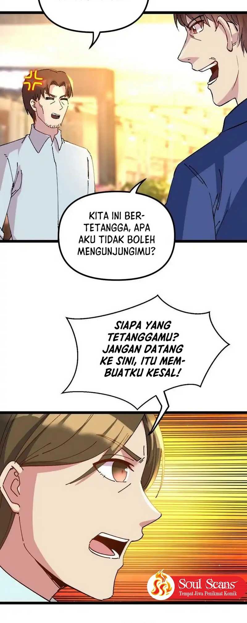 Be A Time Traveler Chapter 203 - halaman 5