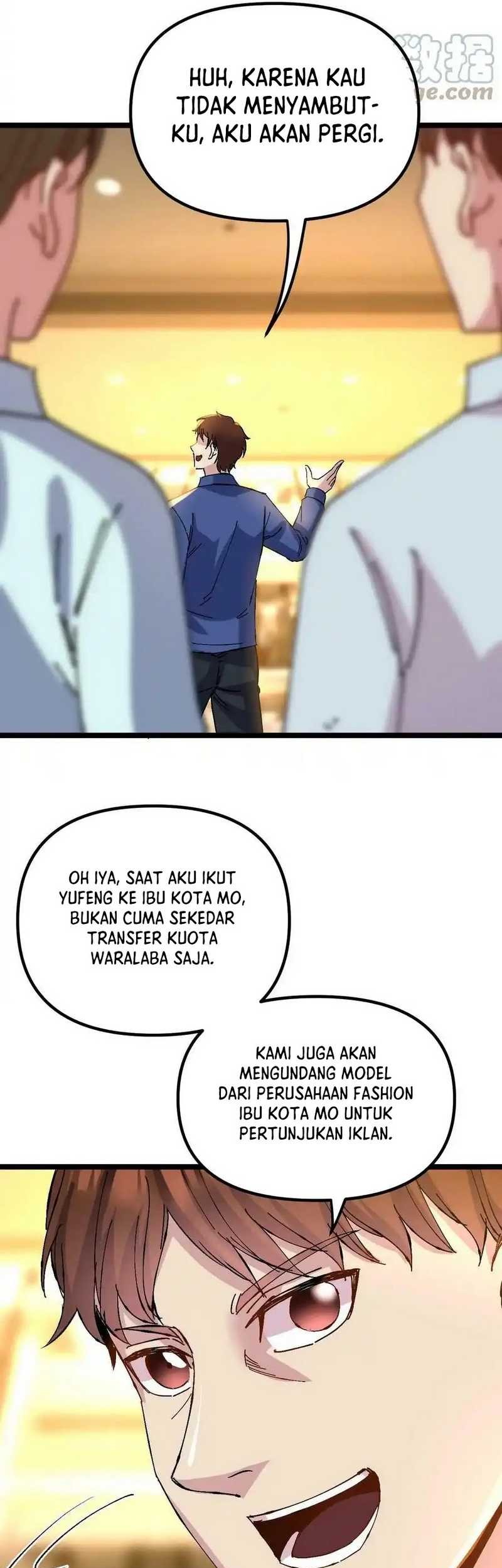 Be A Time Traveler Chapter 203 - halaman 6