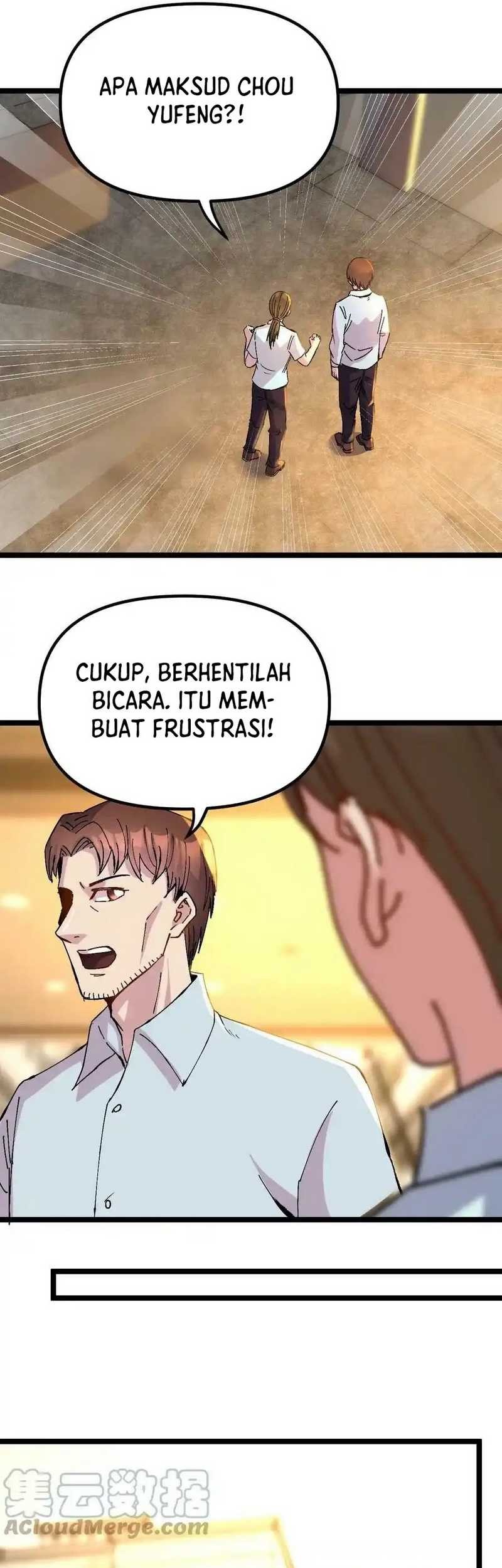 Be A Time Traveler Chapter 203 - halaman 9