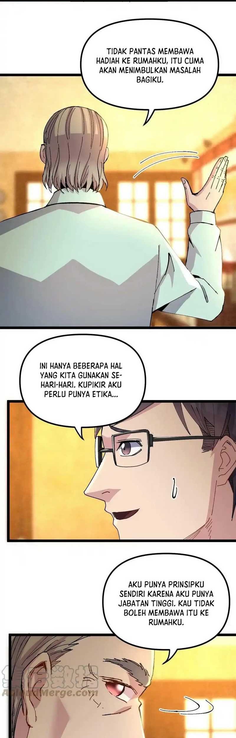 Be A Time Traveler Chapter 204 - halaman 10