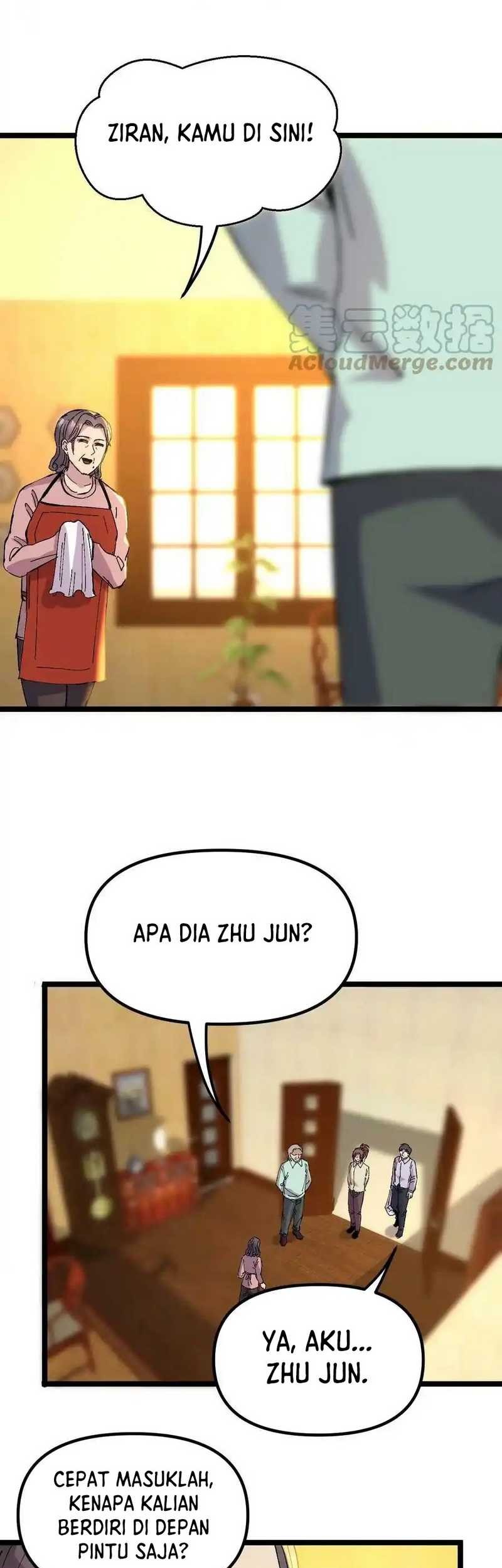 Be A Time Traveler Chapter 204 - halaman 12