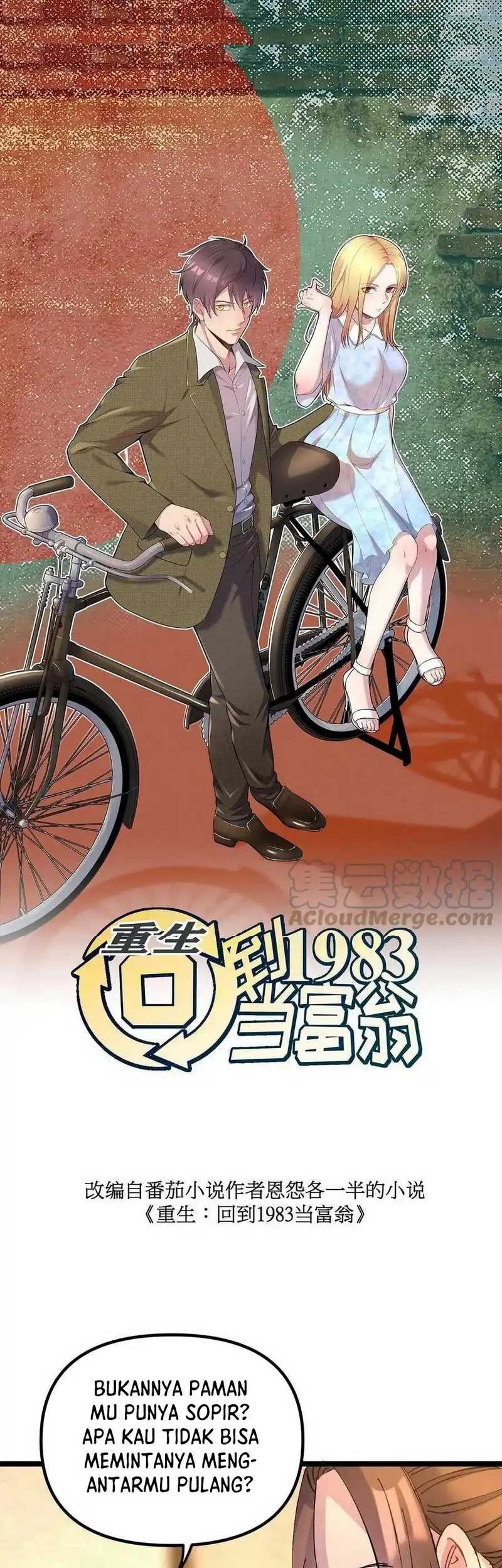Be A Time Traveler Chapter 204 - halaman 3