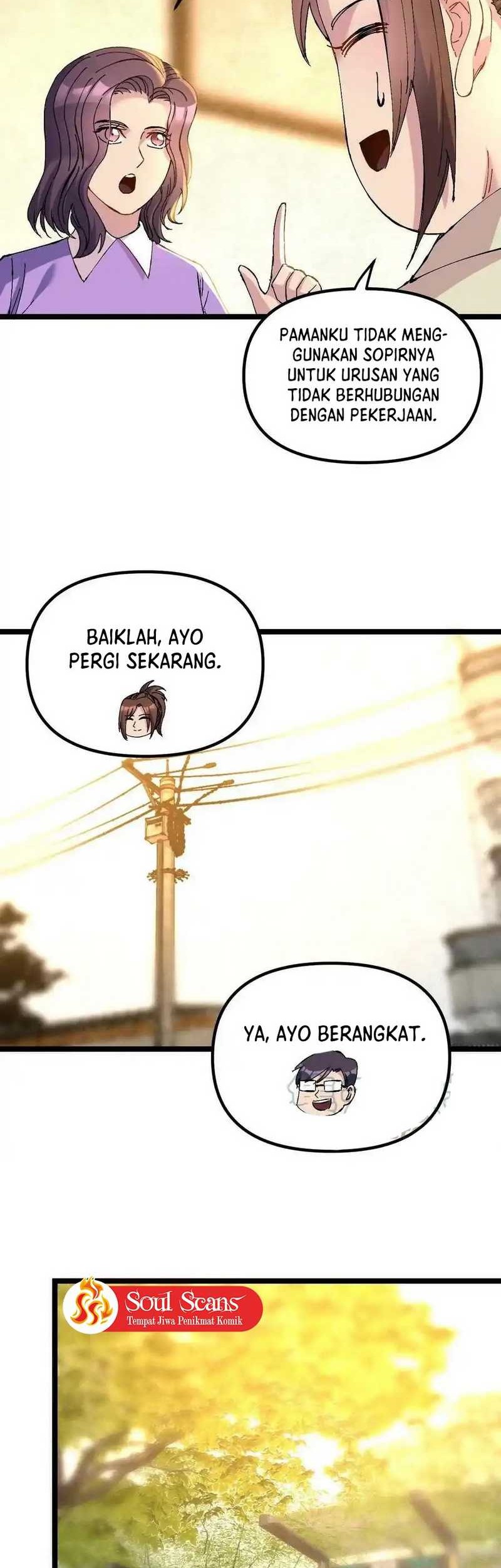 Be A Time Traveler Chapter 204 - halaman 4