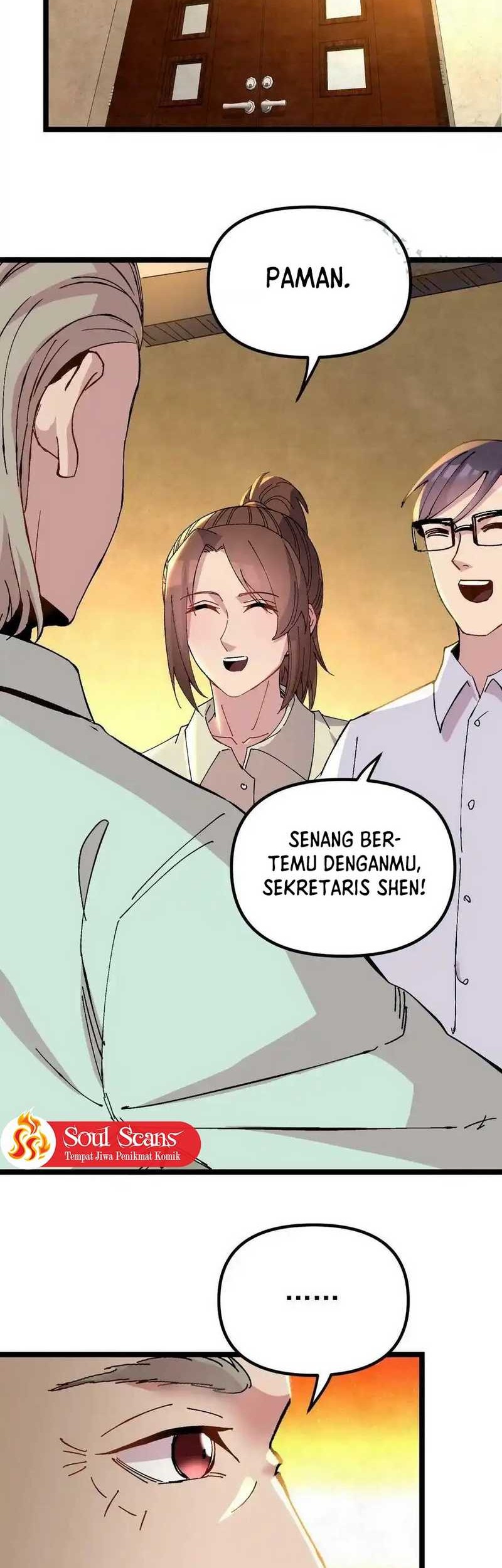 Be A Time Traveler Chapter 204 - halaman 7