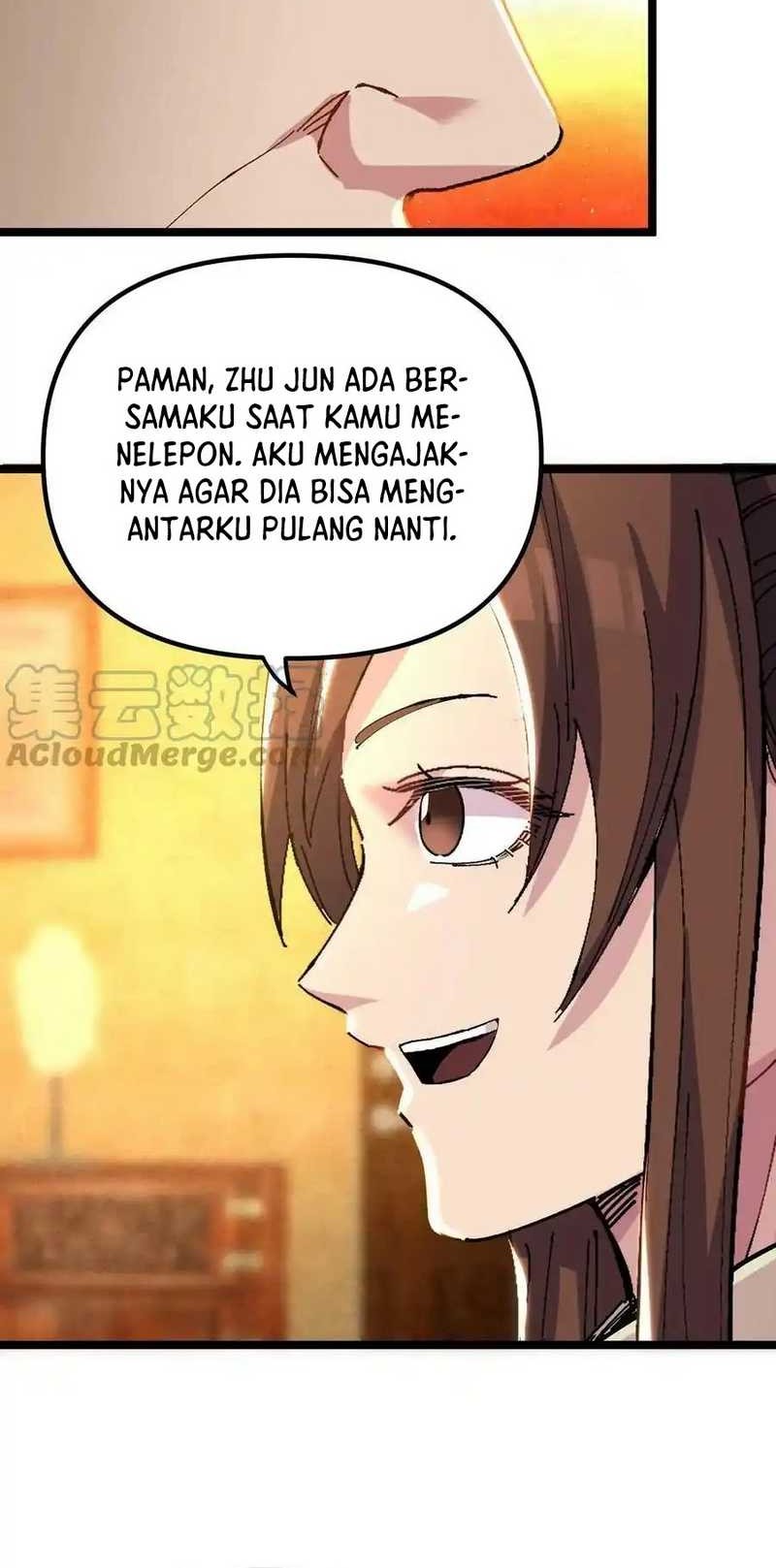 Be A Time Traveler Chapter 204 - halaman 8