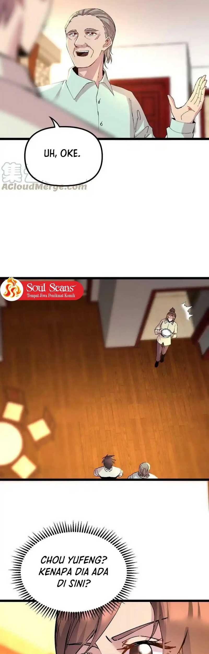 Be A Time Traveler Chapter 205 - halaman 12