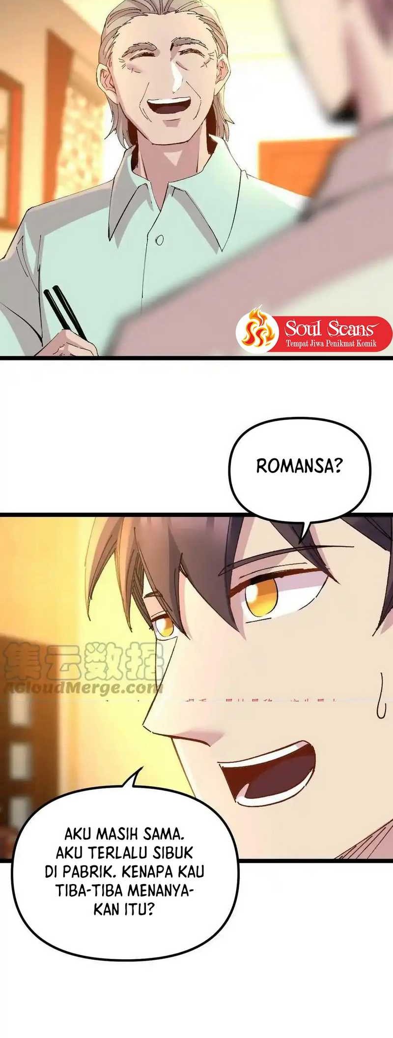 Be A Time Traveler Chapter 205 - halaman 14