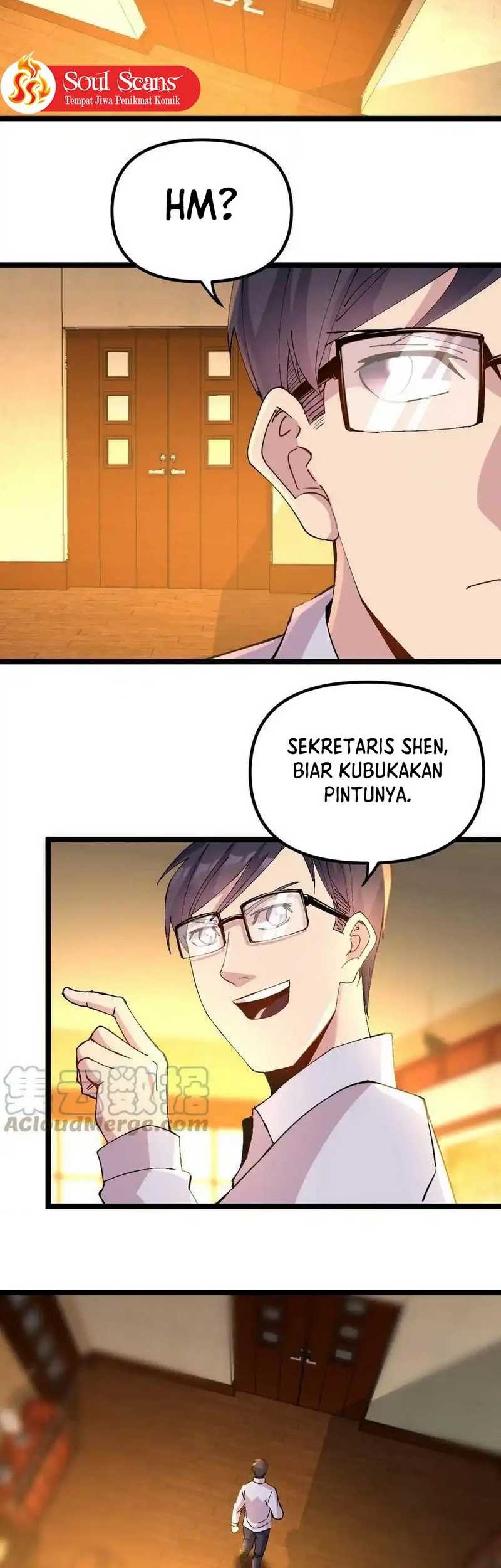 Be A Time Traveler Chapter 205 - halaman 4