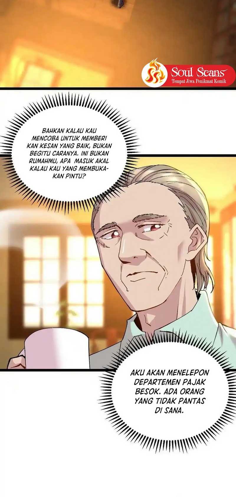 Be A Time Traveler Chapter 205 - halaman 5