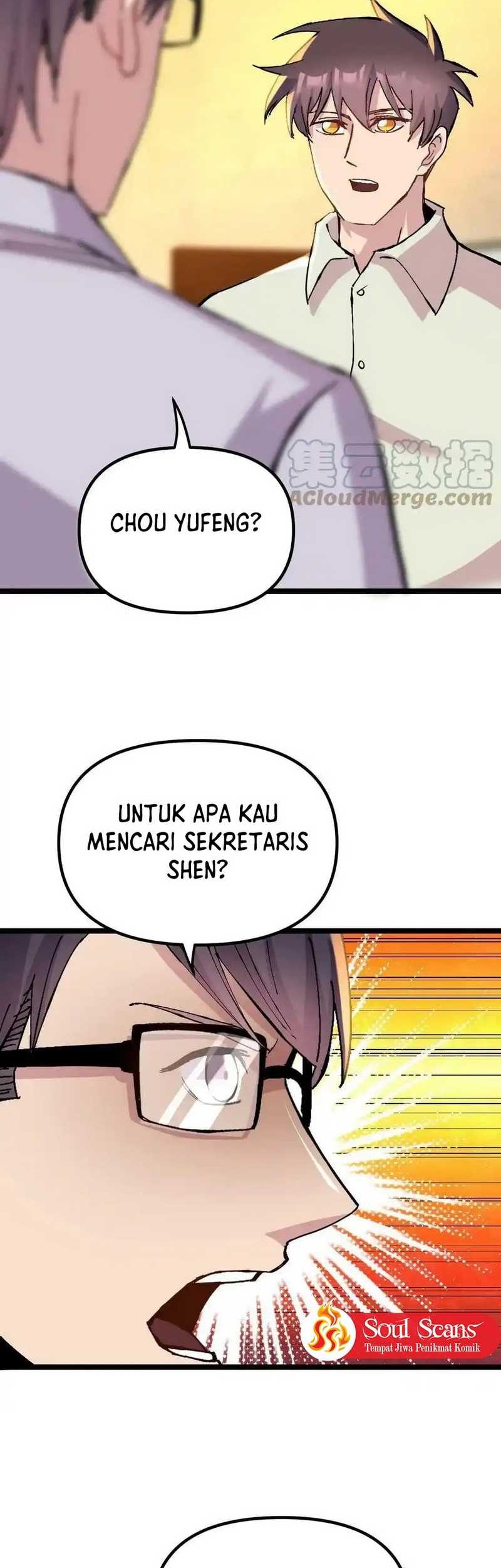 Be A Time Traveler Chapter 205 - halaman 7