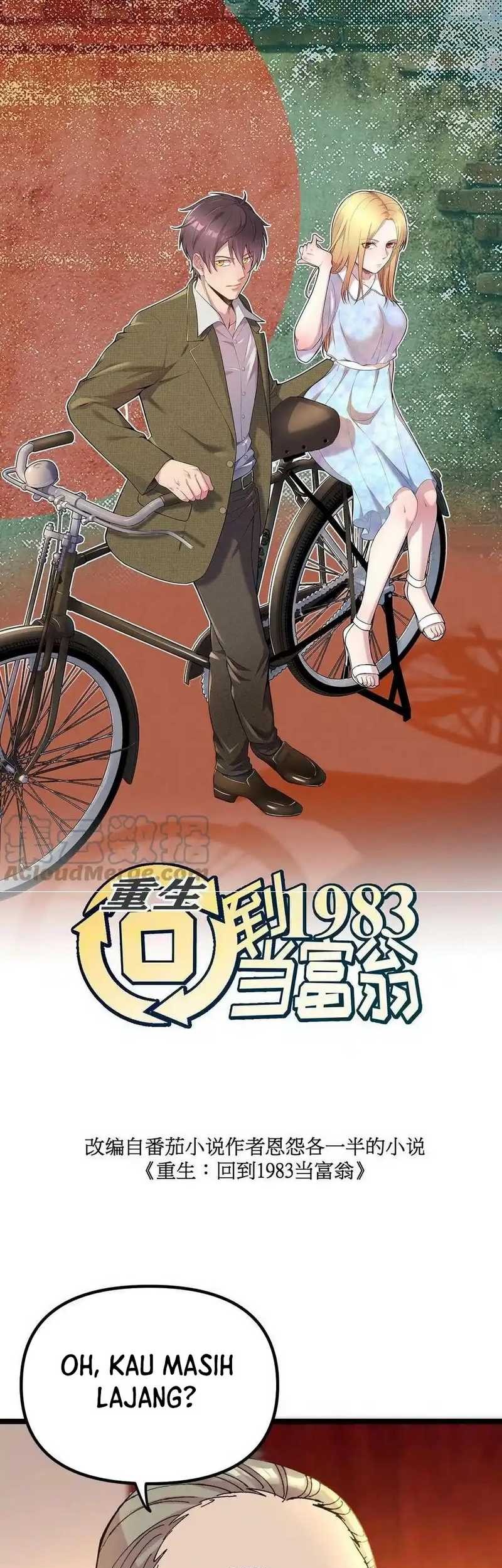 Be A Time Traveler Chapter 206 - halaman 3
