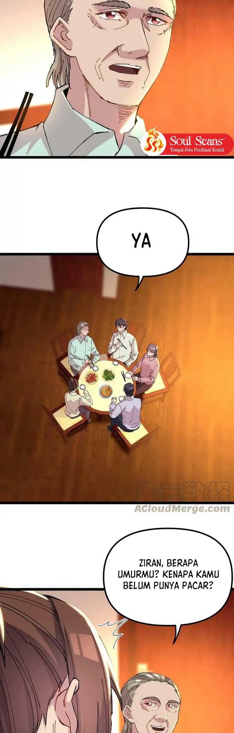 Be A Time Traveler Chapter 206 - halaman 4