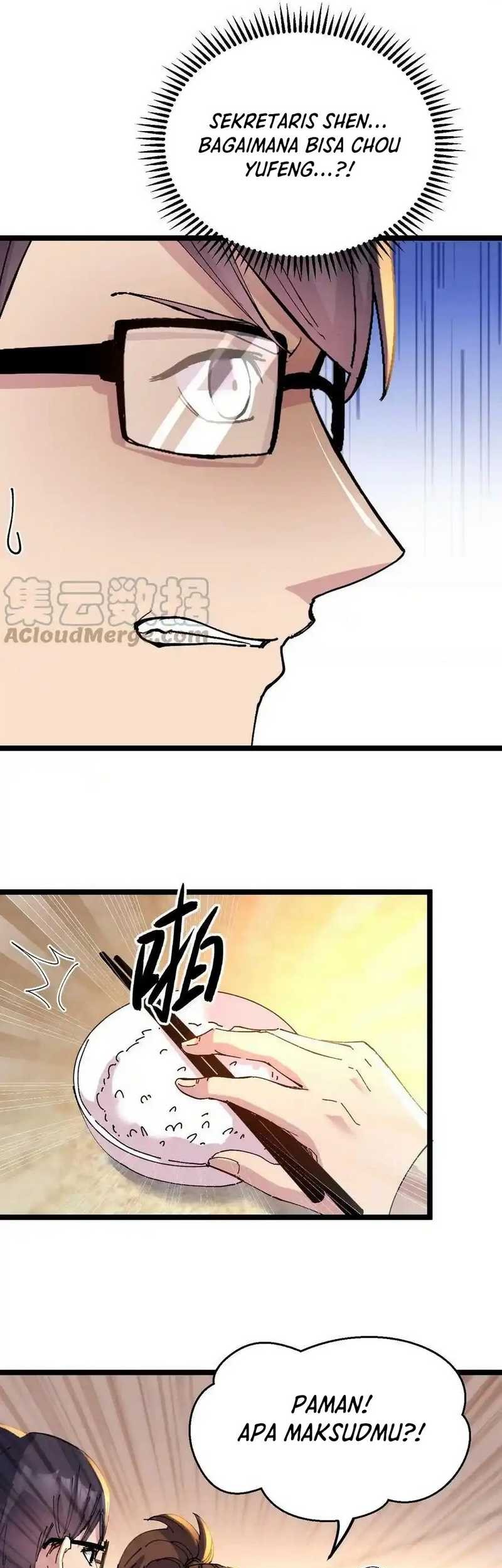 Be A Time Traveler Chapter 206 - halaman 6