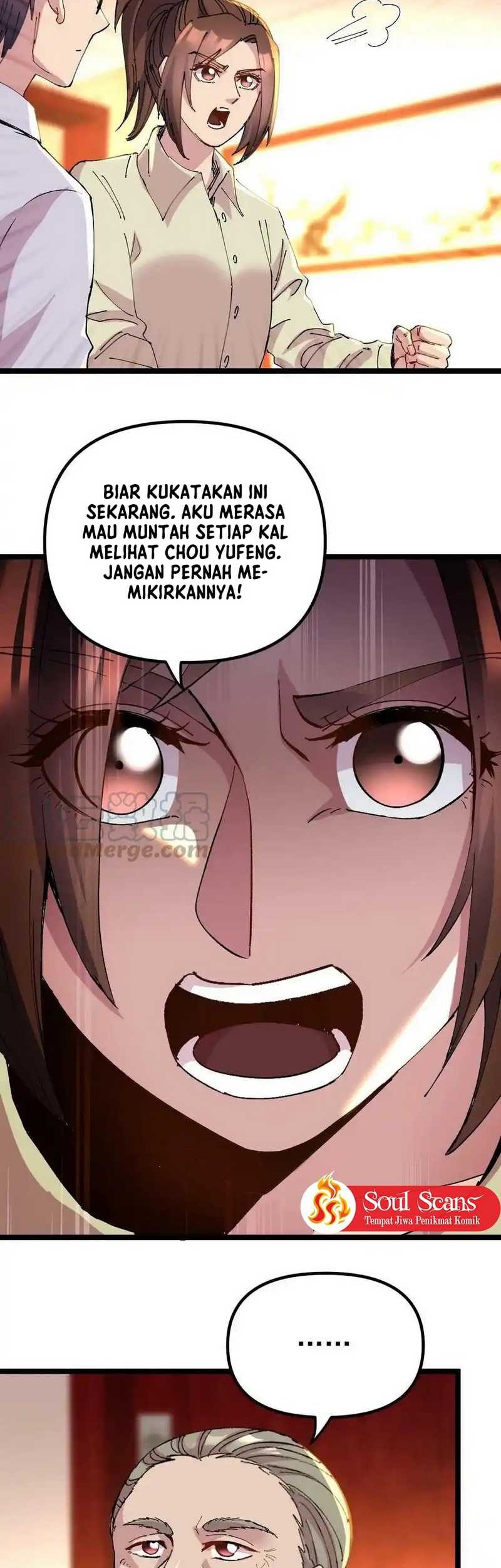Be A Time Traveler Chapter 206 - halaman 7