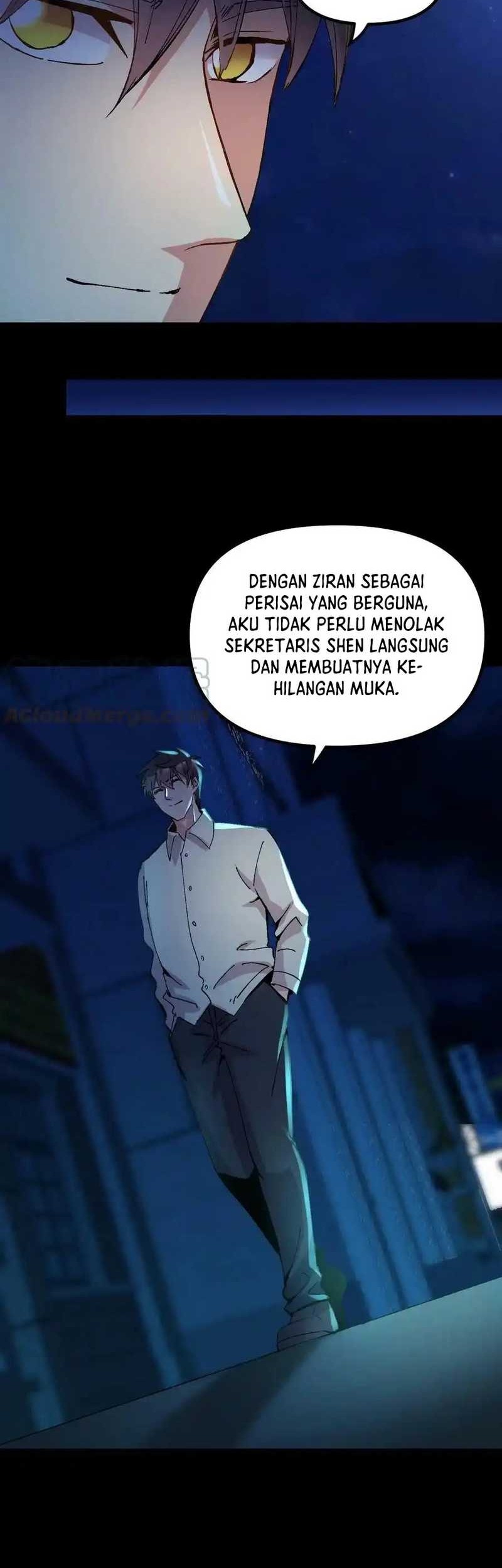Be A Time Traveler Chapter 207 - halaman 10