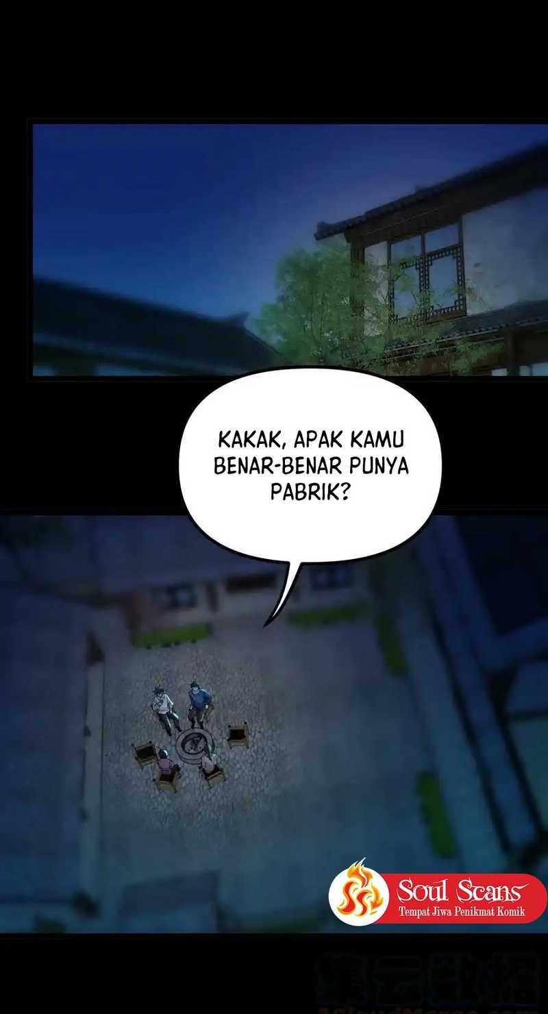 Be A Time Traveler Chapter 207 - halaman 11