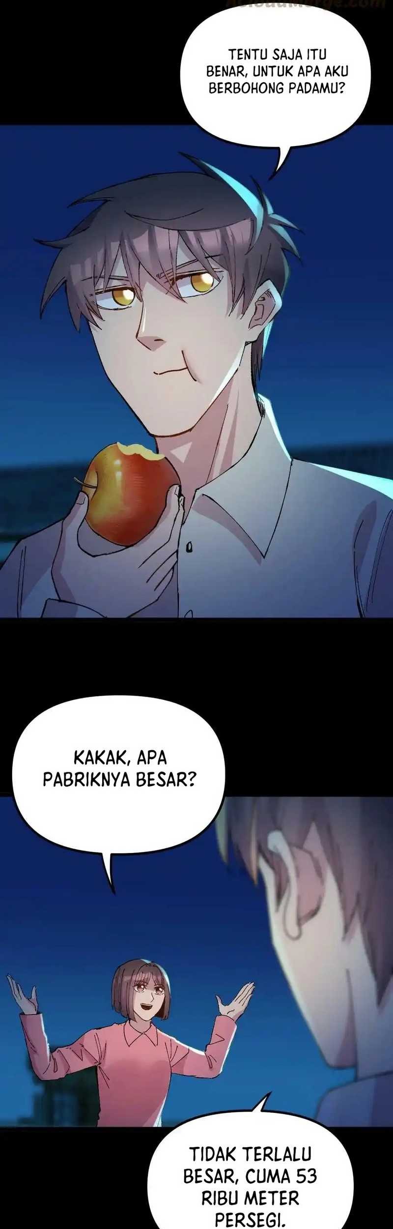 Be A Time Traveler Chapter 207 - halaman 12