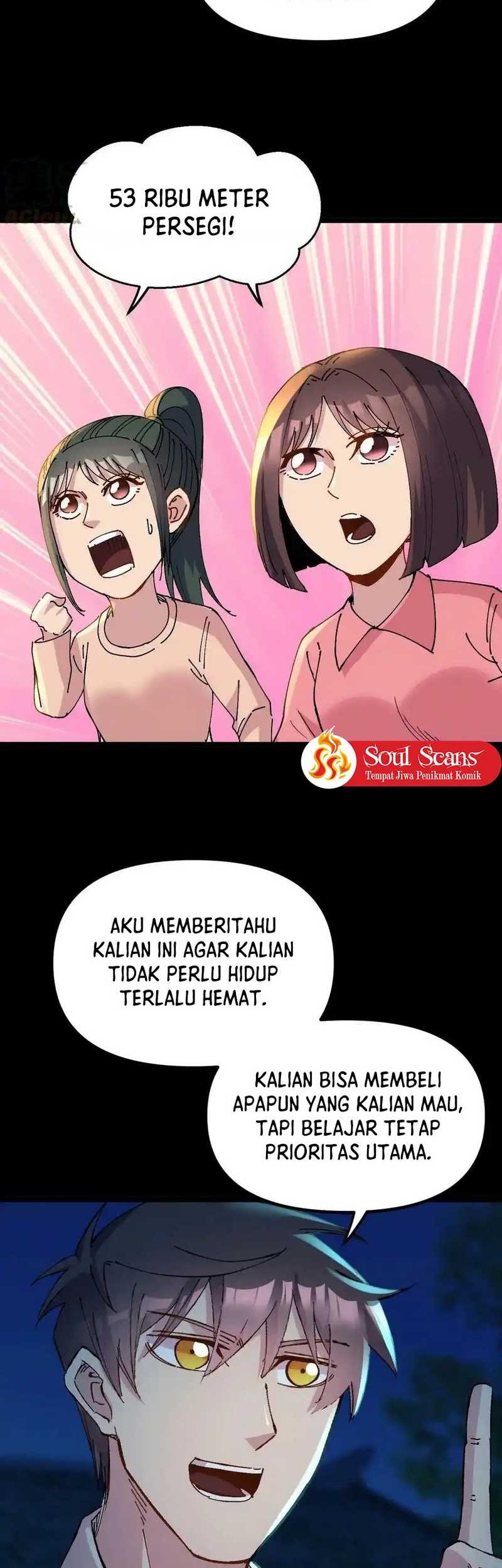 Be A Time Traveler Chapter 207 - halaman 13