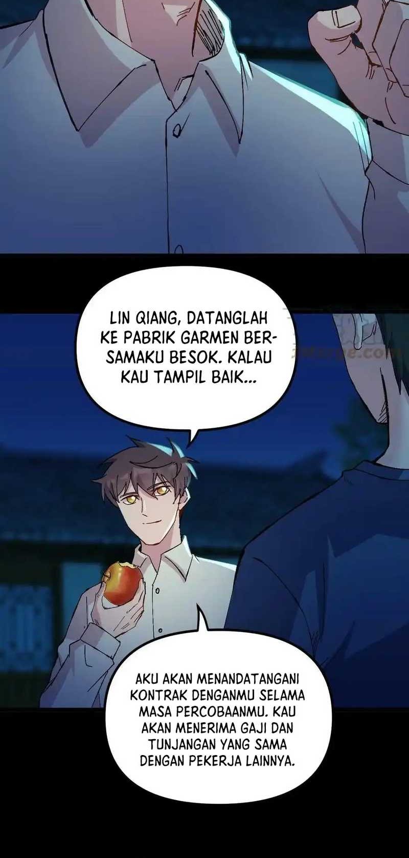 Be A Time Traveler Chapter 207 - halaman 14