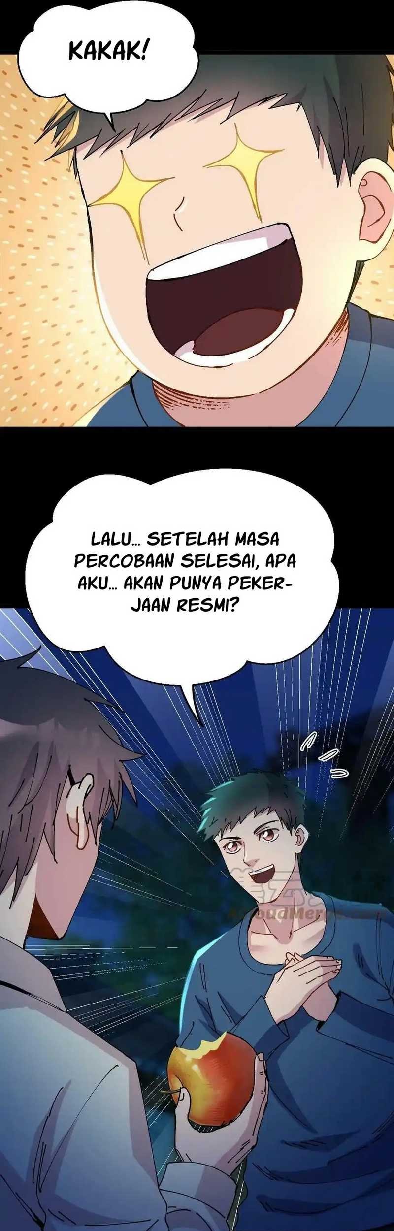 Be A Time Traveler Chapter 207 - halaman 15