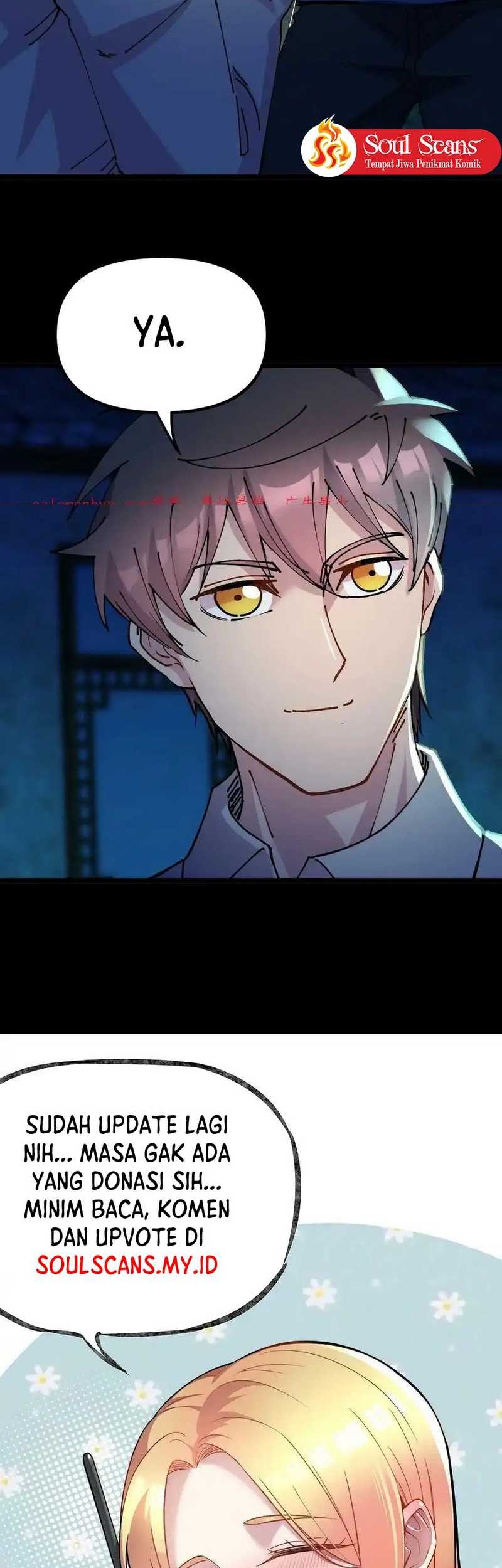 Be A Time Traveler Chapter 207 - halaman 16