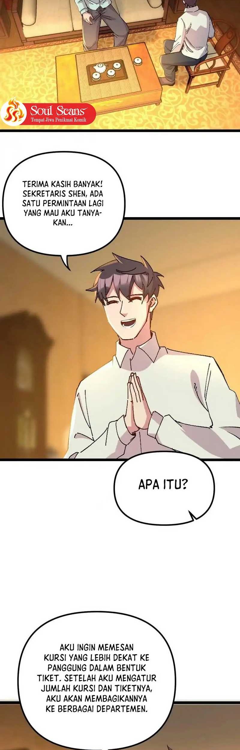 Be A Time Traveler Chapter 207 - halaman 4