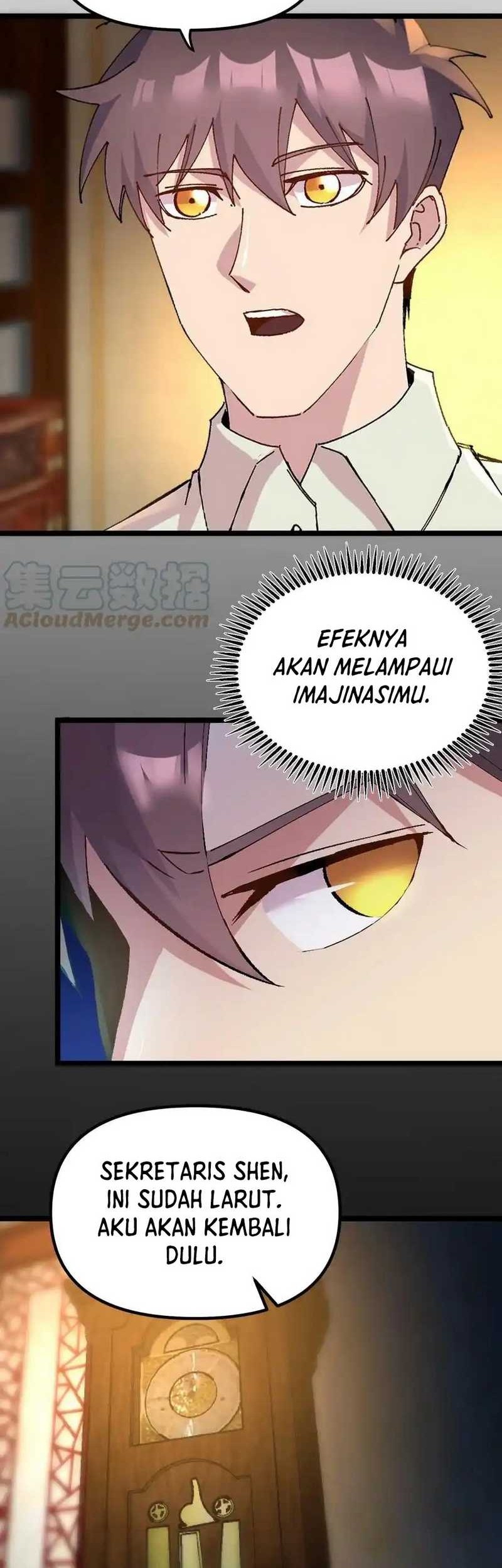 Be A Time Traveler Chapter 207 - halaman 7
