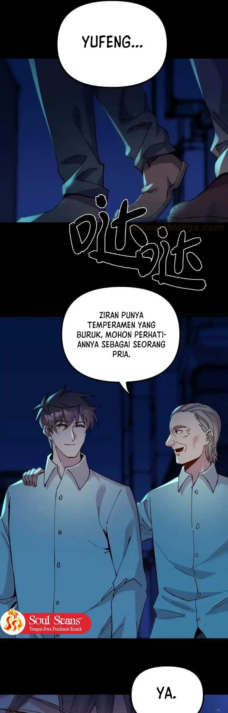 Be A Time Traveler Chapter 207 - halaman 9