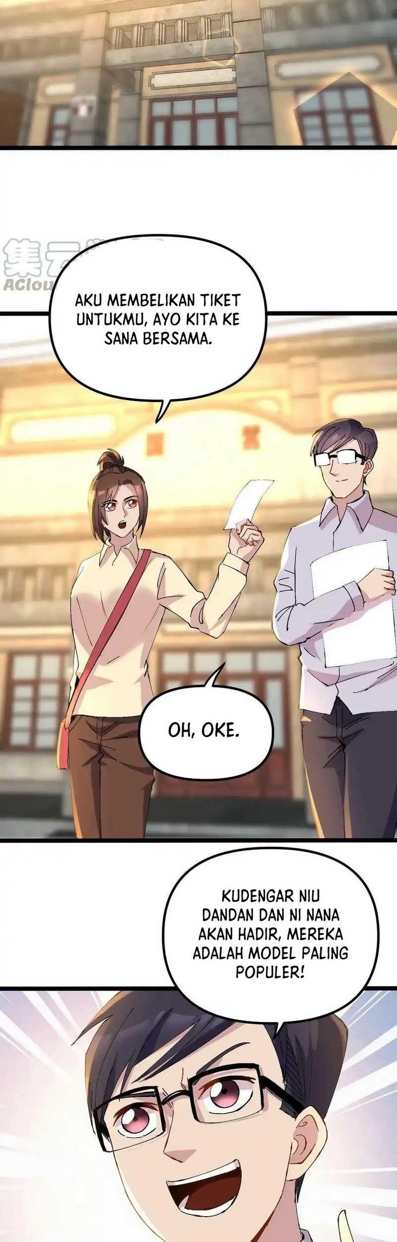 Be A Time Traveler Chapter 208 - halaman 10