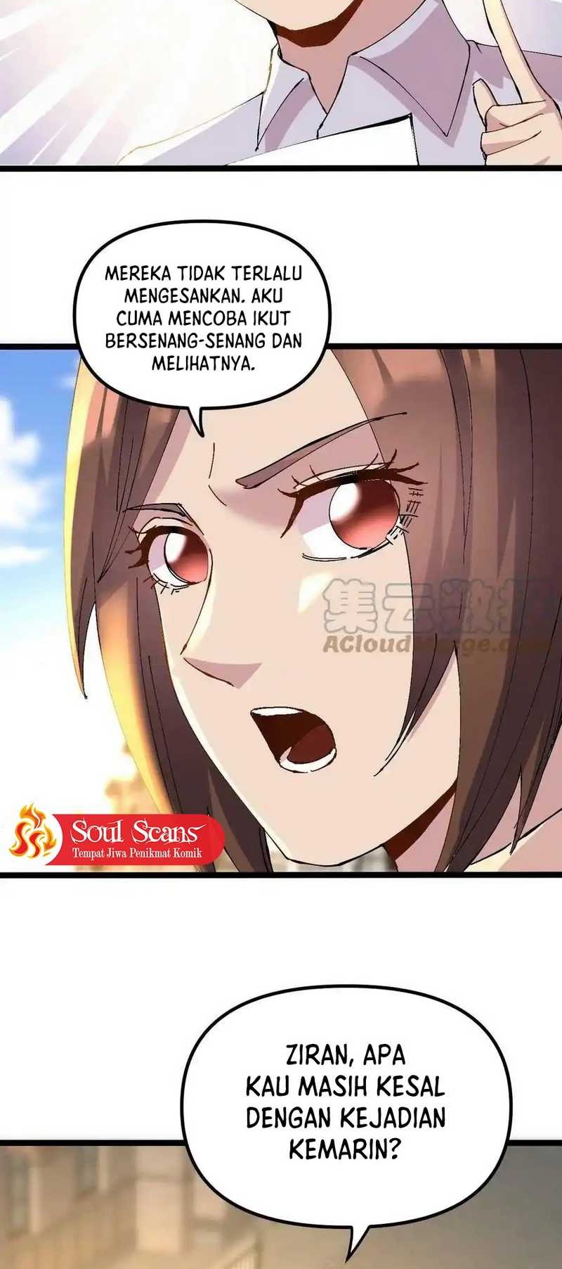 Be A Time Traveler Chapter 208 - halaman 11
