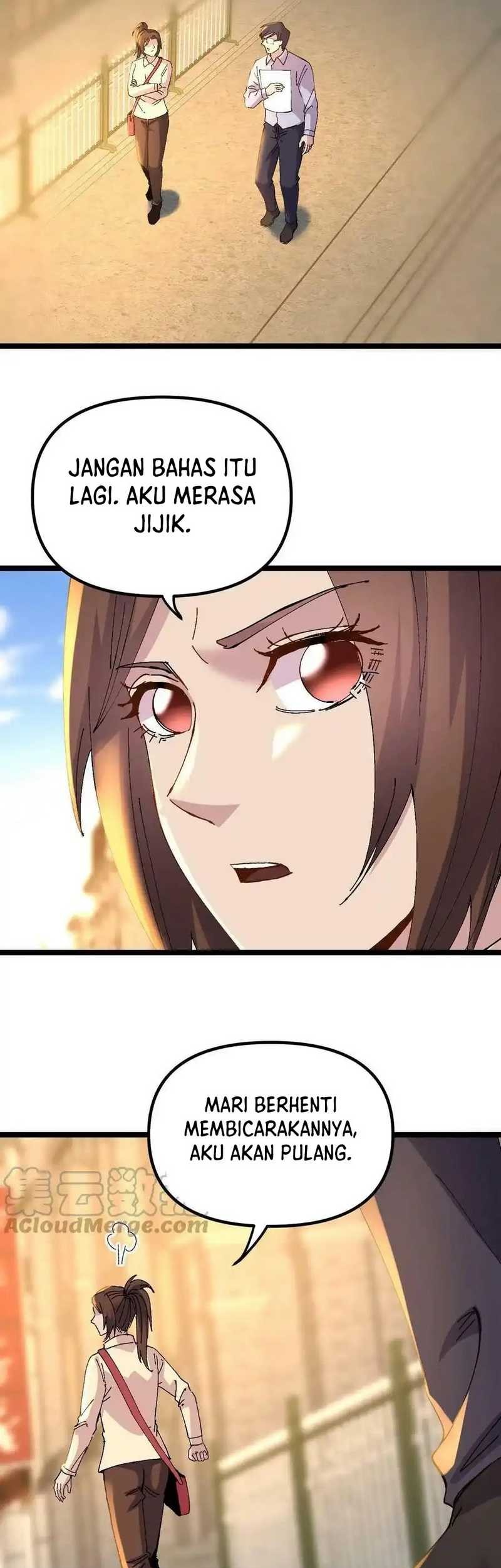 Be A Time Traveler Chapter 208 - halaman 12