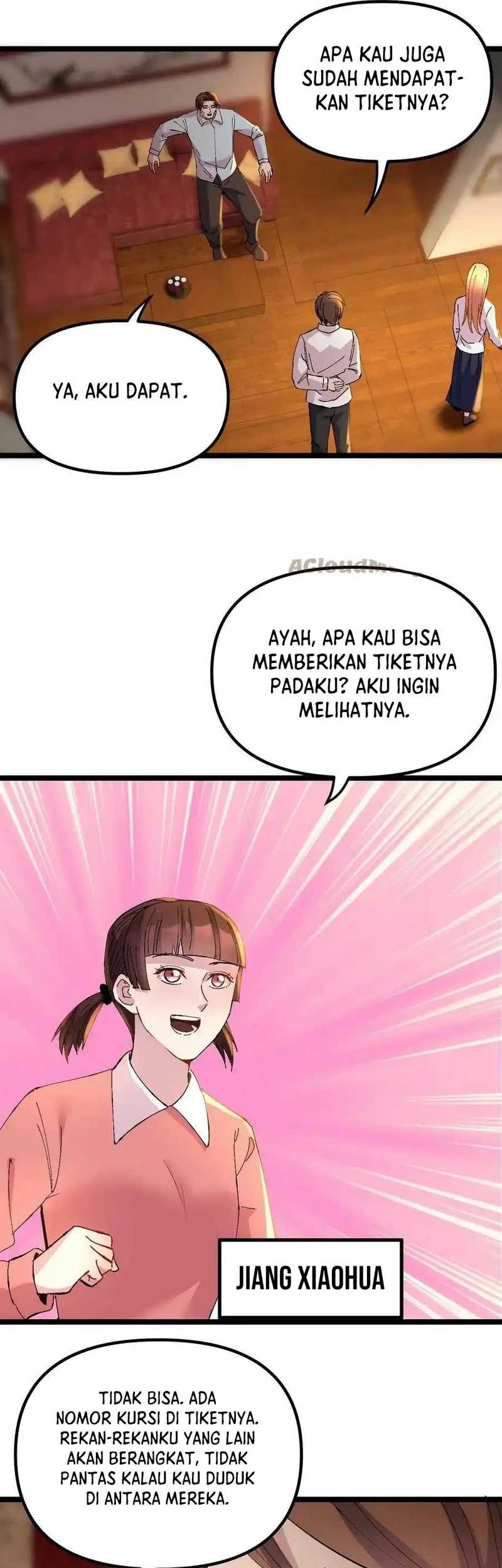 Be A Time Traveler Chapter 208 - halaman 15