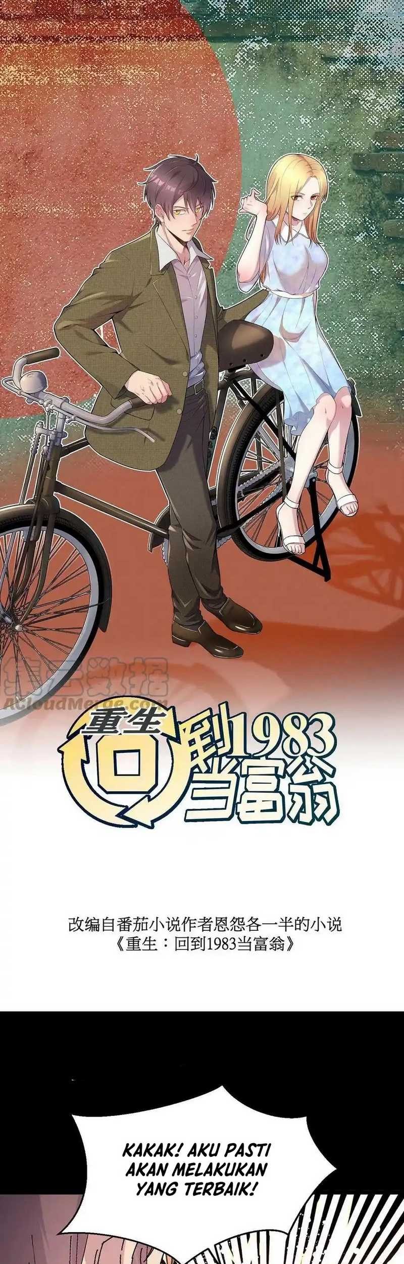 Be A Time Traveler Chapter 208 - halaman 3