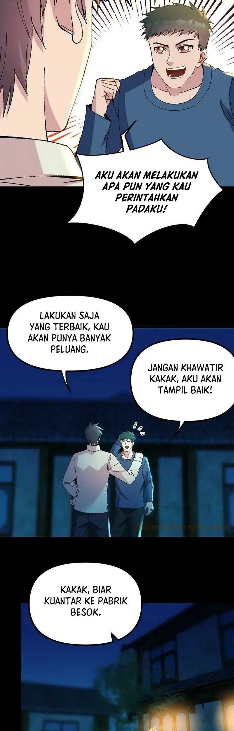 Be A Time Traveler Chapter 208 - halaman 4